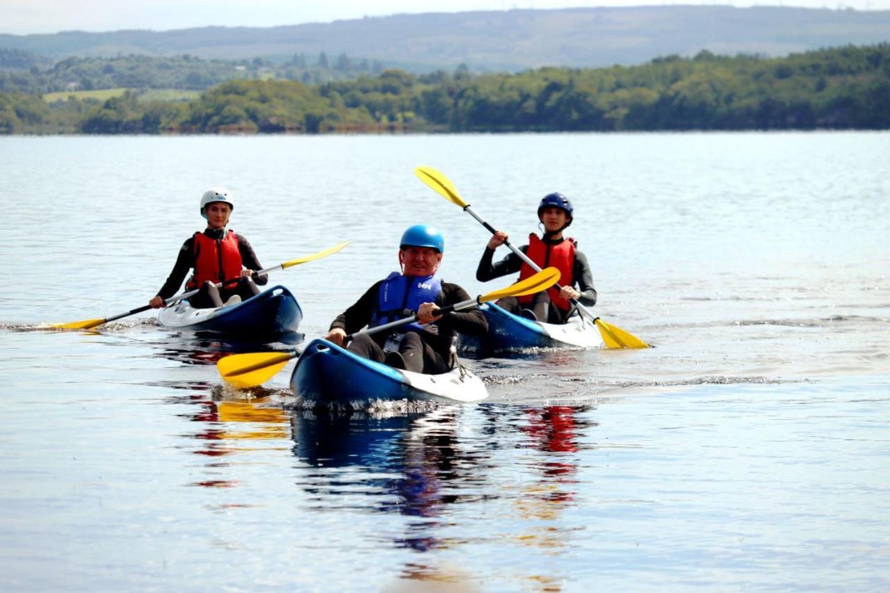 St Angela'S Lakeside Aparthotel Sala 4* Sligo