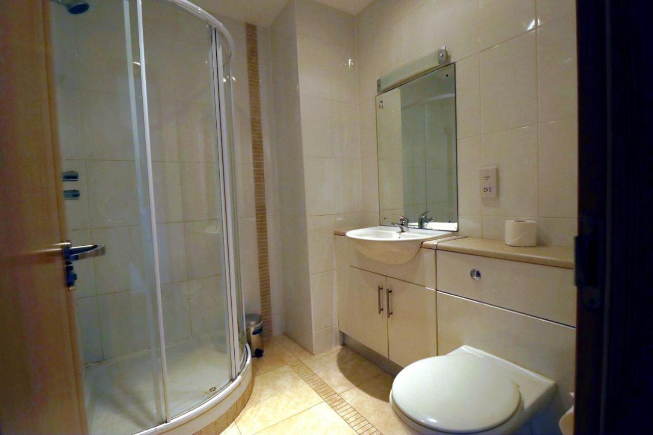 Apartment St Angela'S Lakeside Aparthotel Sala Sligo